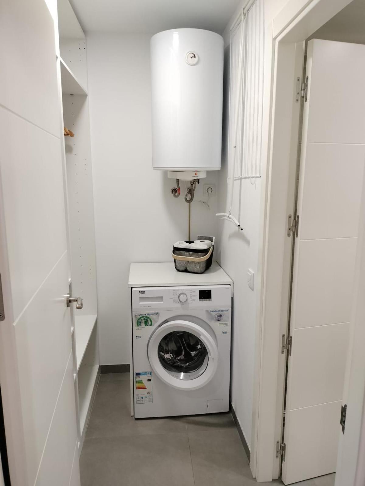 Loft Abril Daire Cordoba Dış mekan fotoğraf
