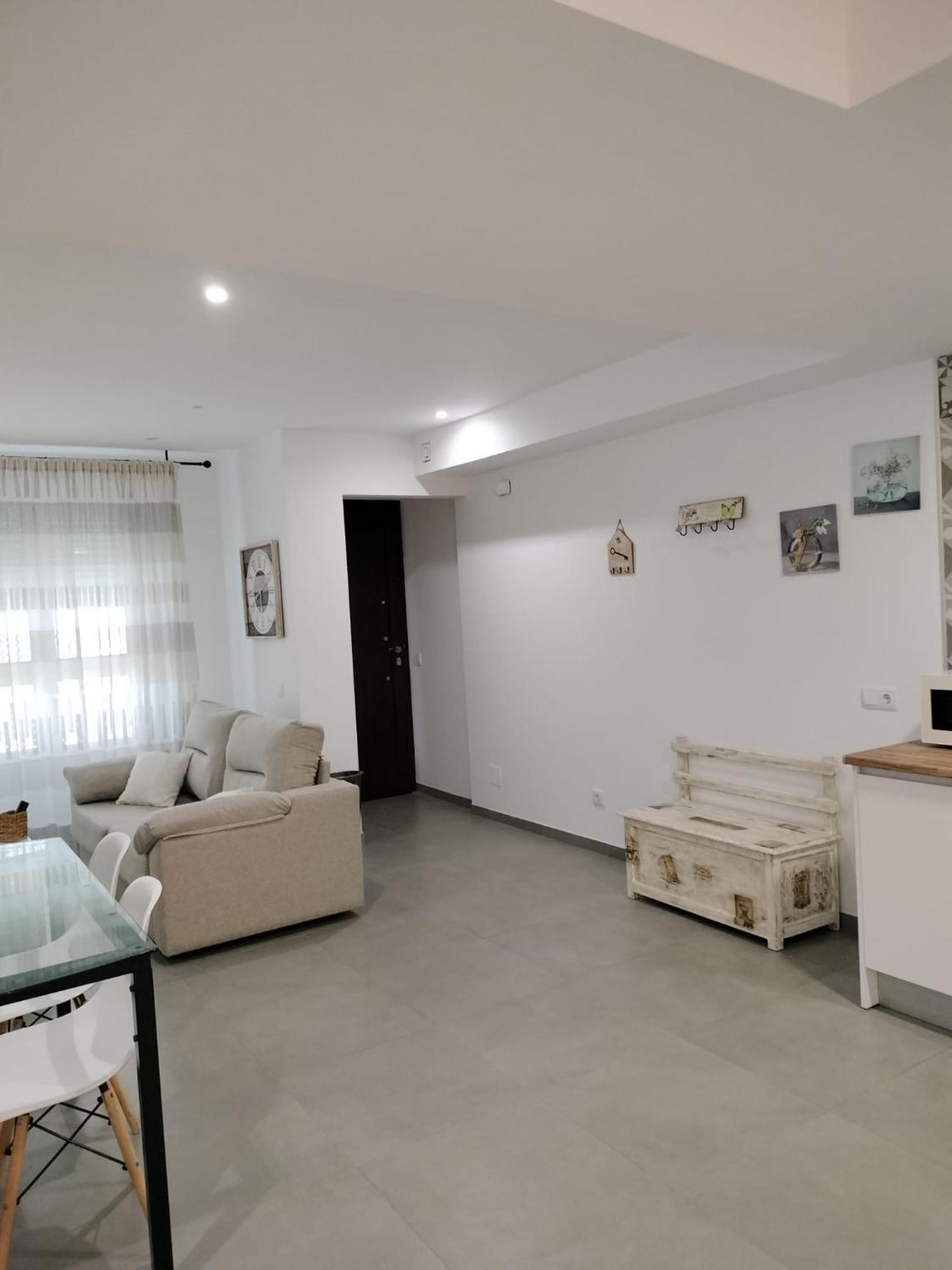 Loft Abril Daire Cordoba Dış mekan fotoğraf